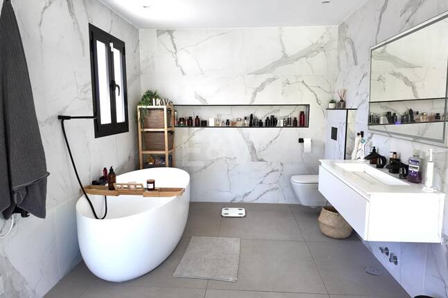 Modern Villa for Long Term Rent in Guadalmina Alta