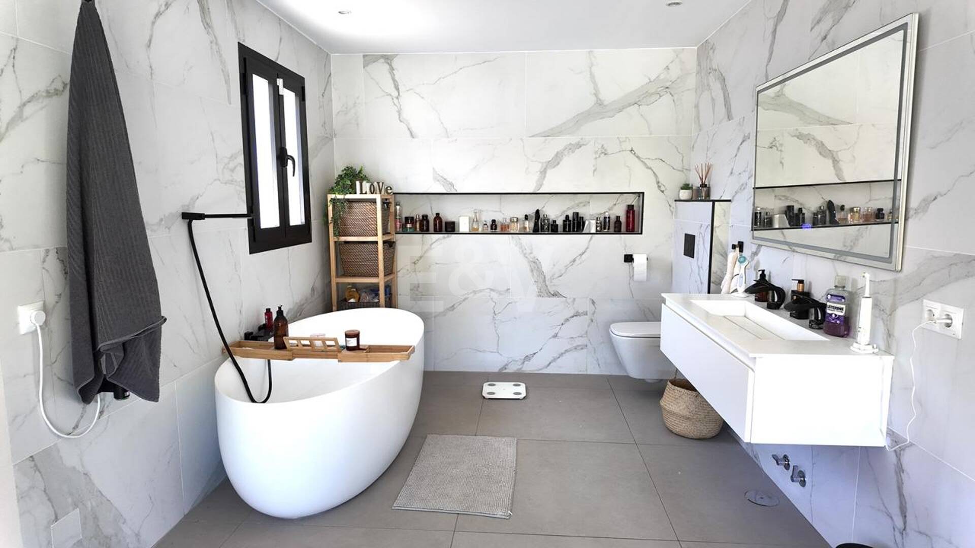 Modern Villa for Long Term Rent in Guadalmina Alta