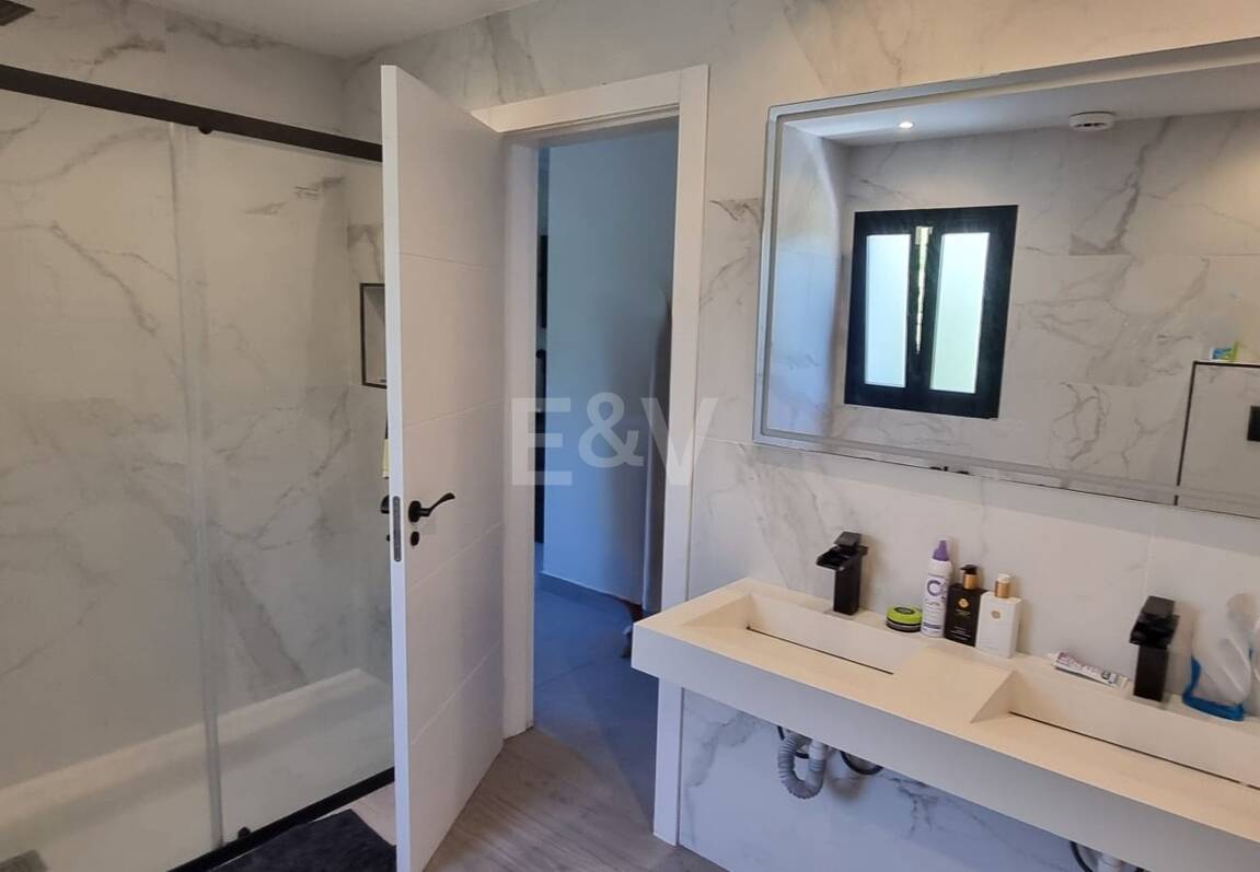 Modern Villa for Long Term Rent in Guadalmina Alta