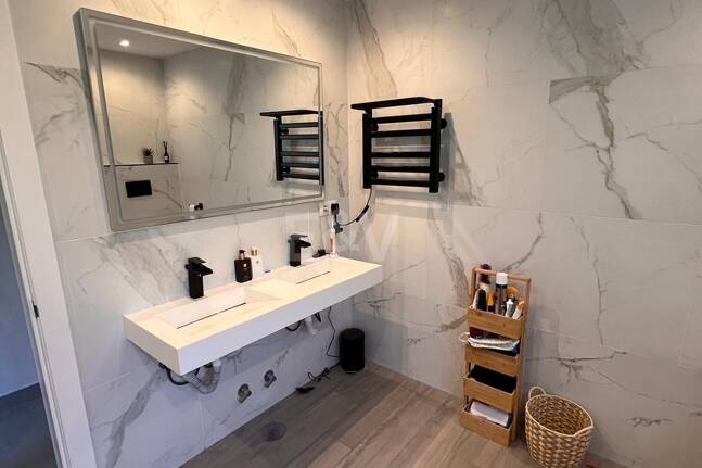 Modern Villa for Long Term Rent in Guadalmina Alta