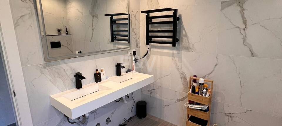 Moderne Villa zur Langzeitmiete in Guadalmina Alta