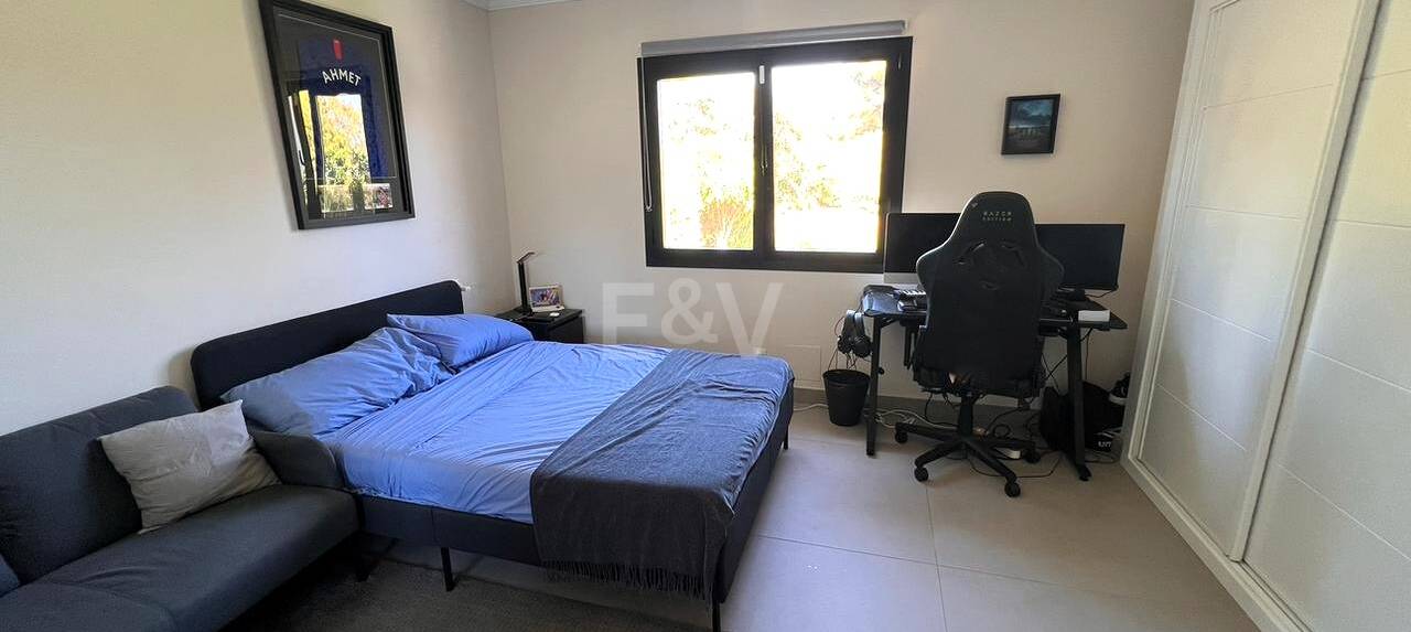 Moderne Villa zur Langzeitmiete in Guadalmina Alta