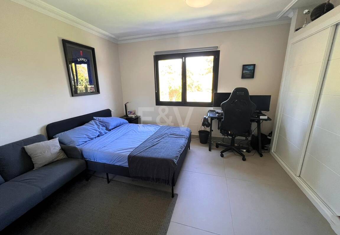 Modern Villa for Long Term Rent in Guadalmina Alta