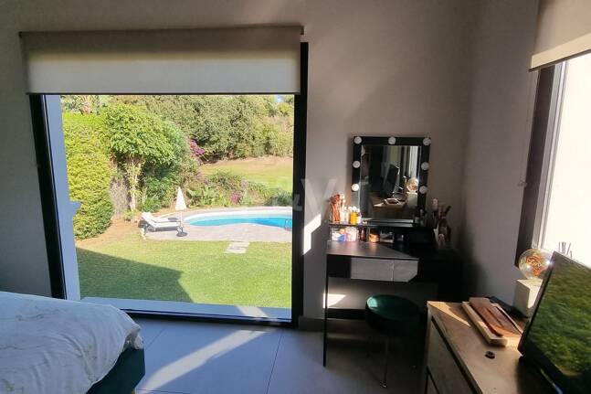 Modern Villa for Long Term Rent in Guadalmina Alta