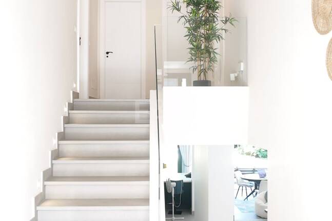 Modern Villa for Long Term Rent in Guadalmina Alta