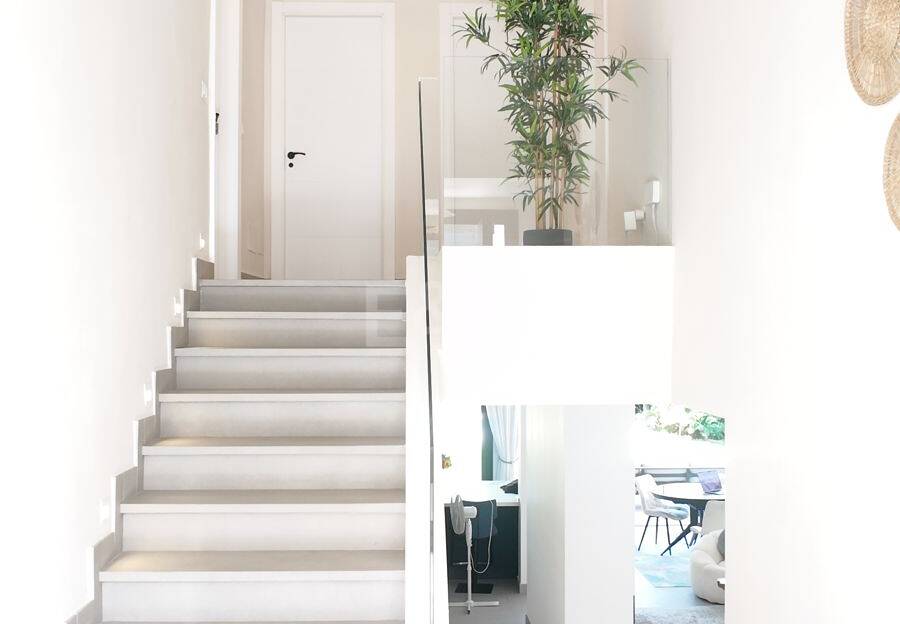 Modern Villa for Long Term Rent in Guadalmina Alta