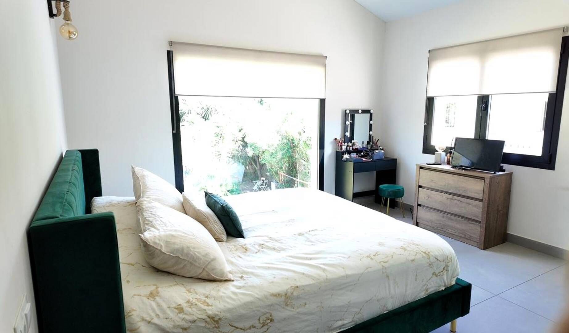 Modern Villa for Long Term Rent in Guadalmina Alta