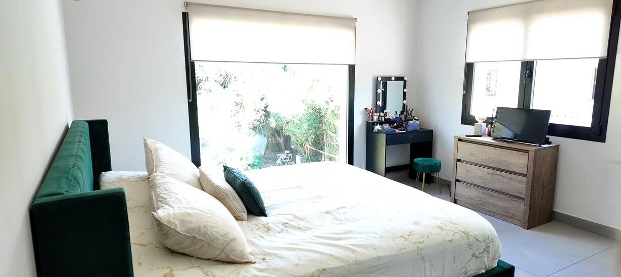 Moderne Villa zur Langzeitmiete in Guadalmina Alta