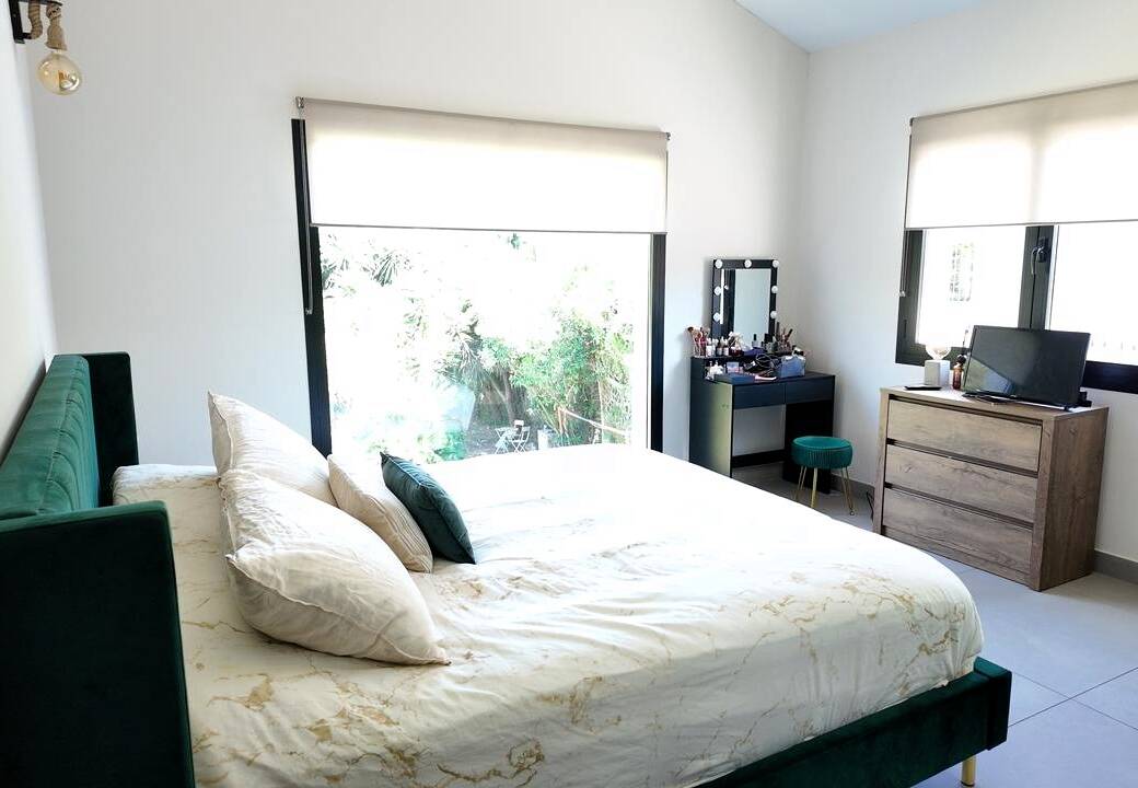 Modern Villa for Long Term Rent in Guadalmina Alta