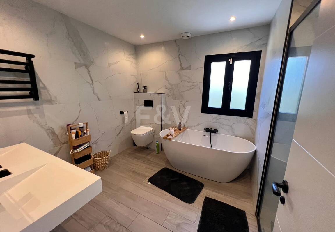 Modern Villa for Long Term Rent in Guadalmina Alta