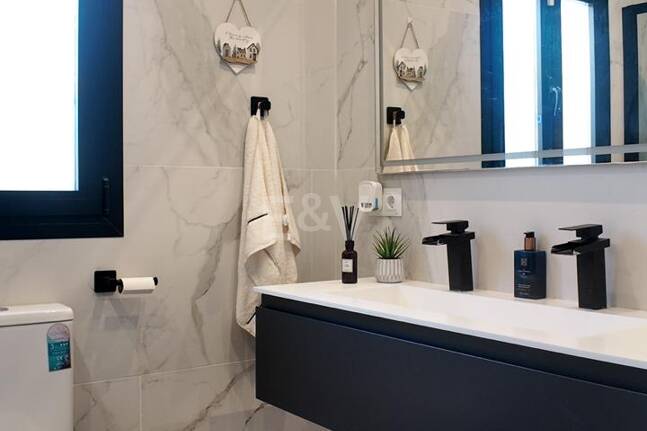 Modern Villa for Long Term Rent in Guadalmina Alta