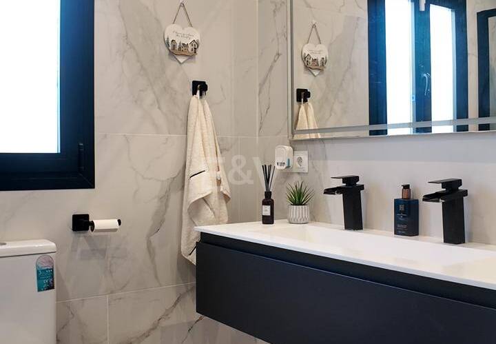 Modern Villa for Long Term Rent in Guadalmina Alta