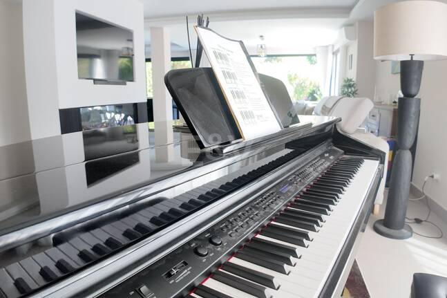 Modern Villa for Long Term Rent in Guadalmina Alta