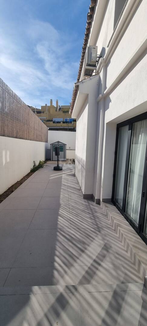 Modern Villa for Long Term Rent in Guadalmina Alta