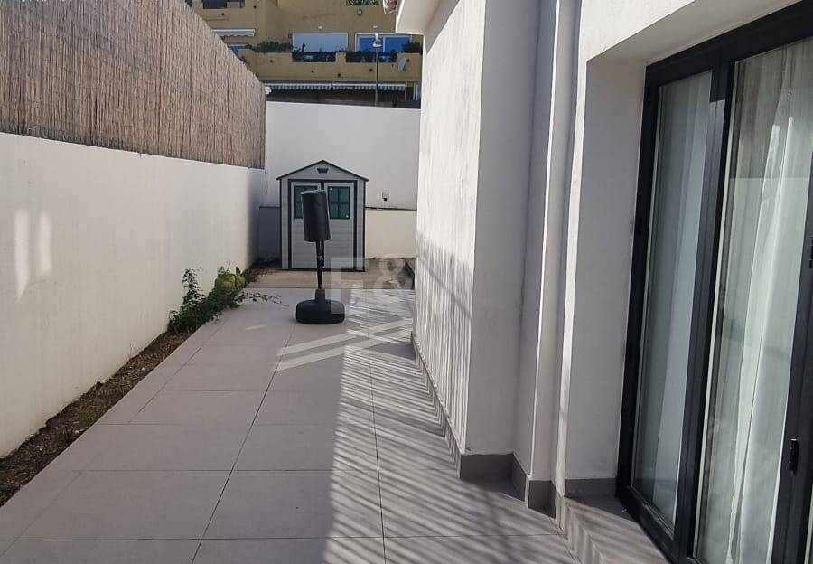 Modern Villa for Long Term Rent in Guadalmina Alta