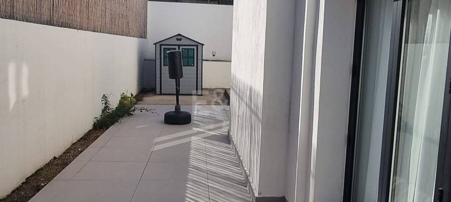 Moderne Villa zur Langzeitmiete in Guadalmina Alta