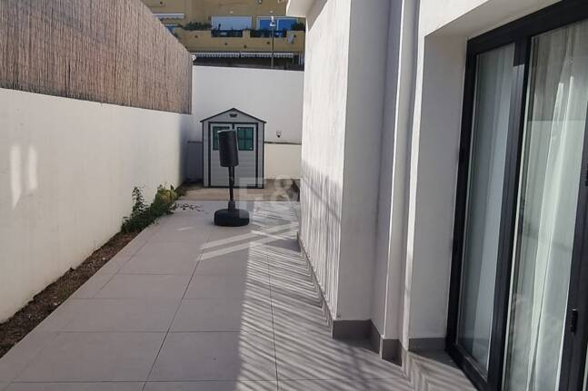 Modern Villa for Long Term Rent in Guadalmina Alta