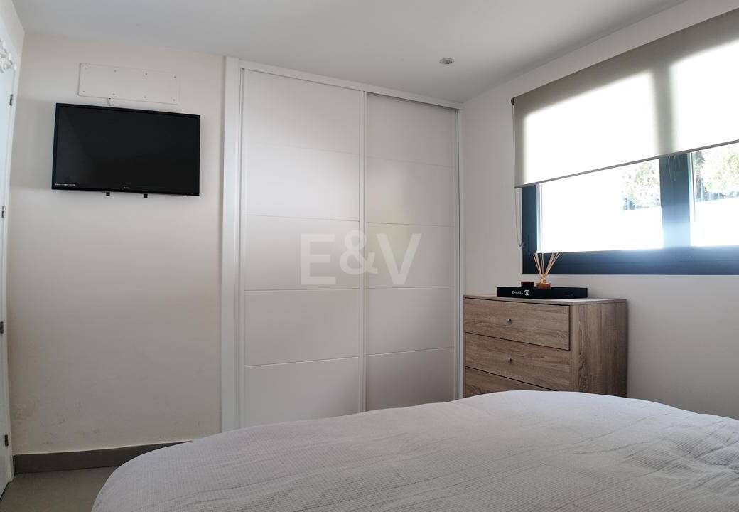 Modern Villa for Long Term Rent in Guadalmina Alta