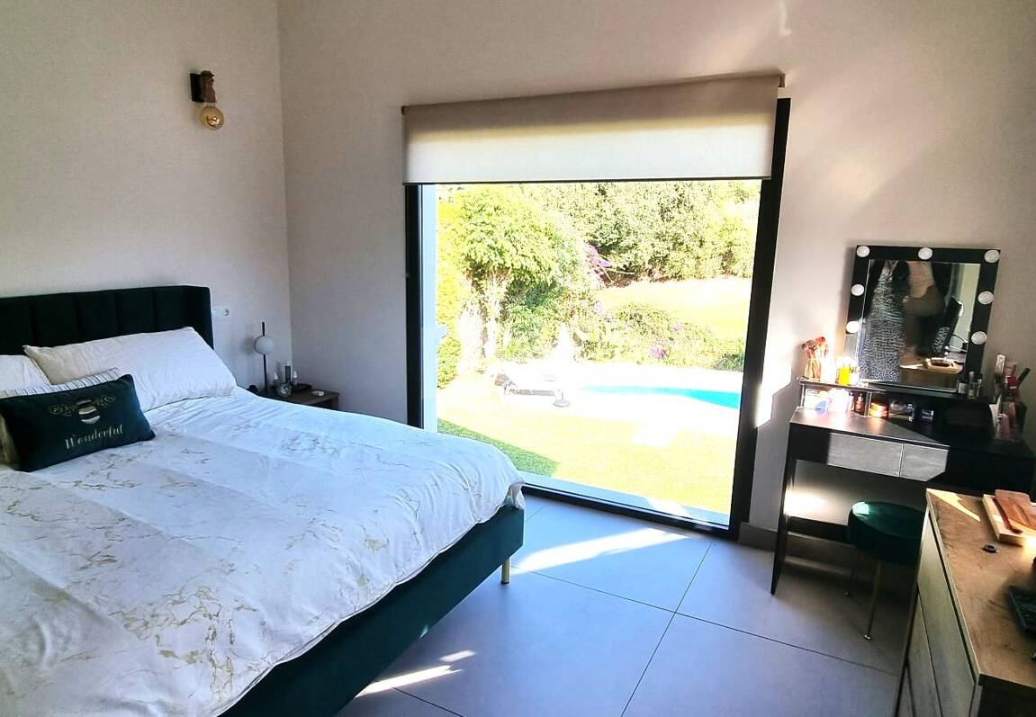 Modern Villa for Long Term Rent in Guadalmina Alta