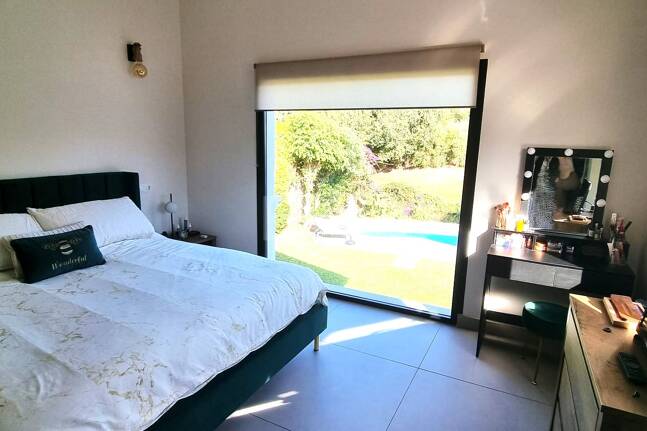 Modern Villa for Long Term Rent in Guadalmina Alta