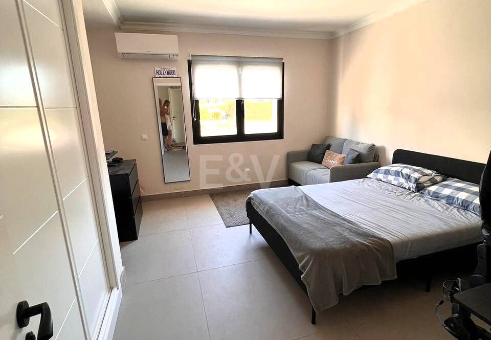 Modern Villa for Long Term Rent in Guadalmina Alta