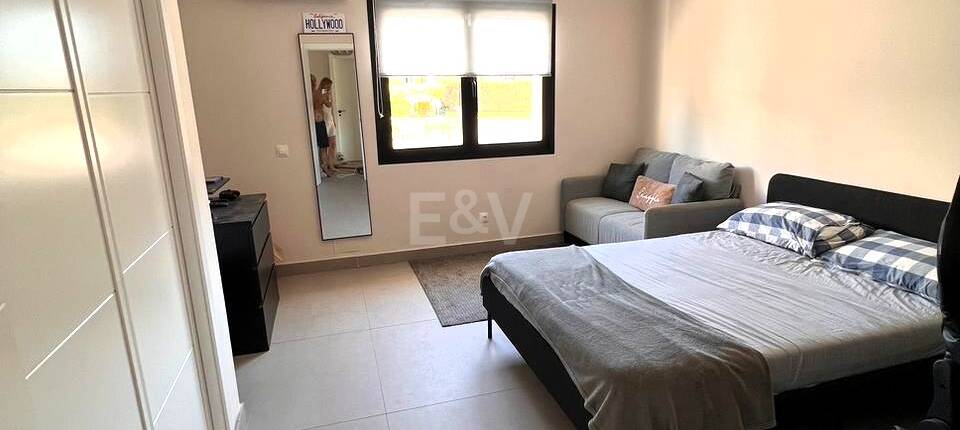 Moderne Villa zur Langzeitmiete in Guadalmina Alta