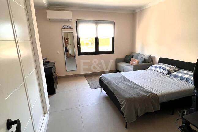 Modern Villa for Long Term Rent in Guadalmina Alta