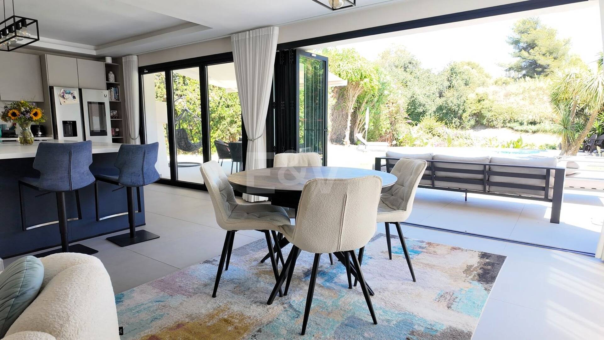 Modern Villa for Long Term Rent in Guadalmina Alta