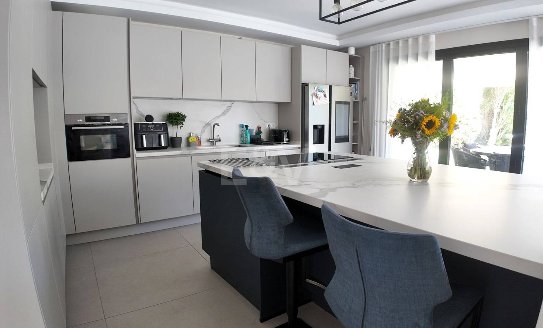 Modern Villa for Long Term Rent in Guadalmina Alta