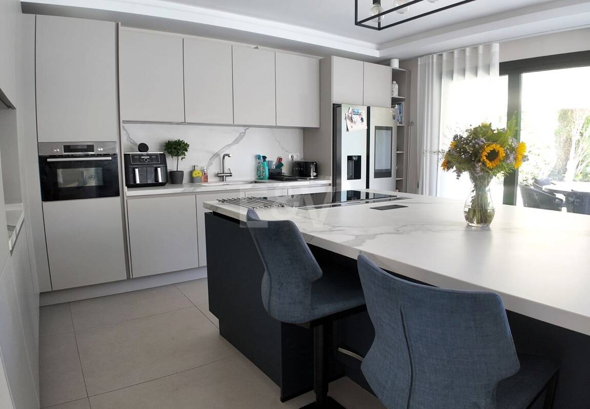 Modern Villa for Long Term Rent in Guadalmina Alta