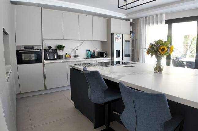 Modern Villa for Long Term Rent in Guadalmina Alta