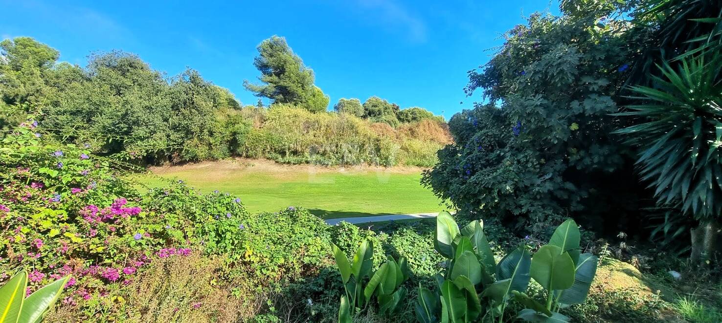 Moderne Villa zur Langzeitmiete in Guadalmina Alta