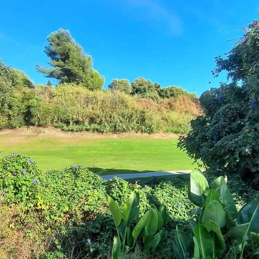 Moderne Villa zur Langzeitmiete in Guadalmina Alta