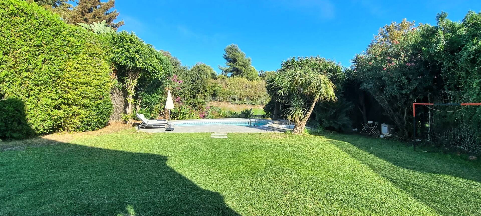 Modern Villa for Long Term Rent in Guadalmina Alta