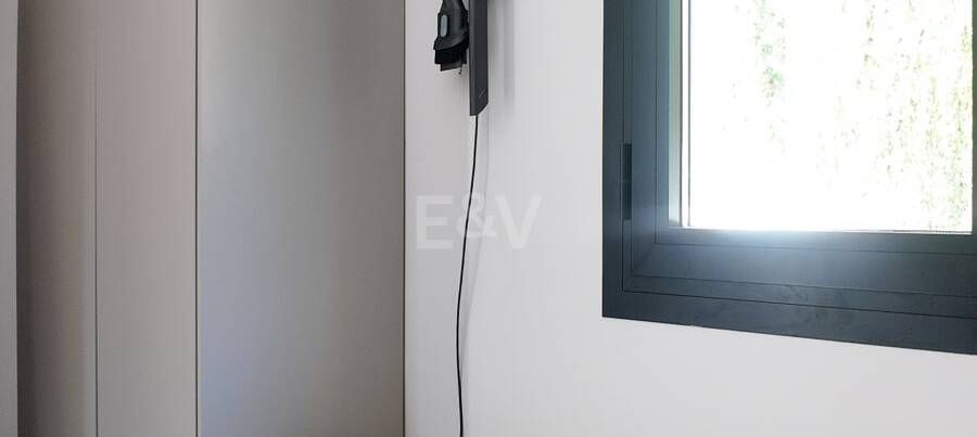 Moderne Villa zur Langzeitmiete in Guadalmina Alta