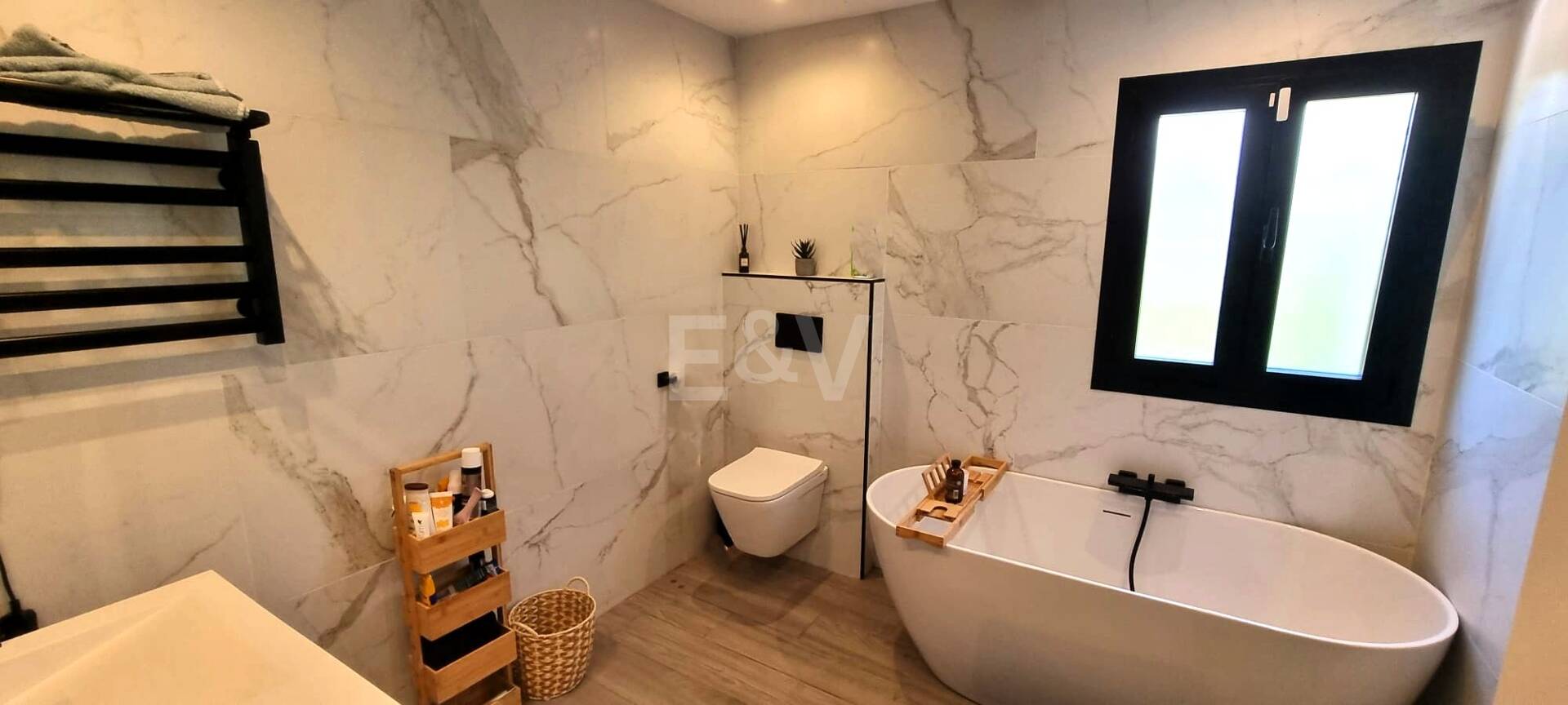 Modern Villa for Long Term Rent in Guadalmina Alta