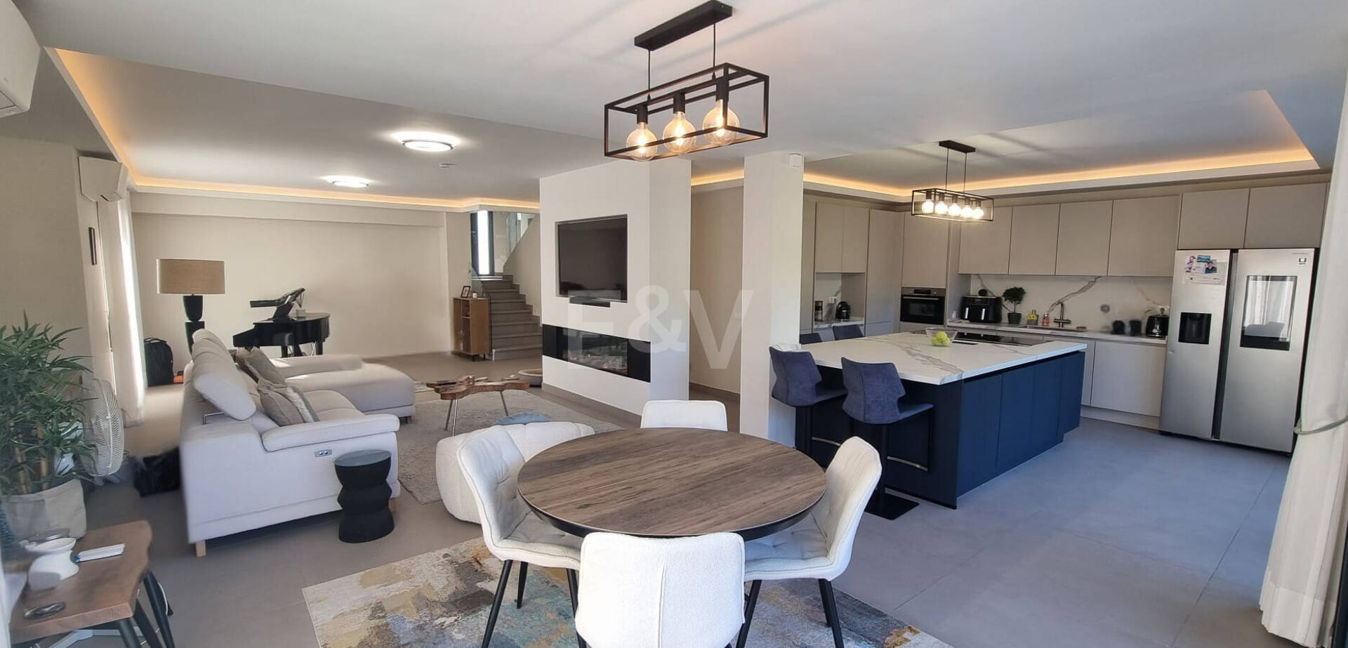 Modern Villa for Long Term Rent in Guadalmina Alta