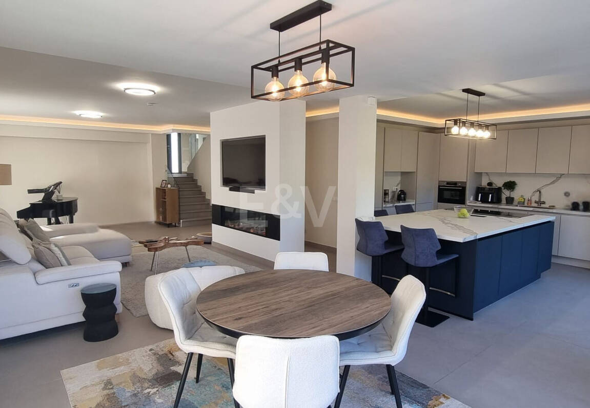 Modern Villa for Long Term Rent in Guadalmina Alta