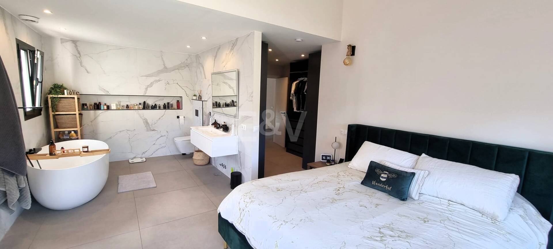 Modern Villa for Long Term Rent in Guadalmina Alta