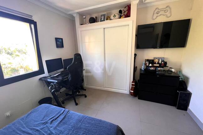 Modern Villa for Long Term Rent in Guadalmina Alta