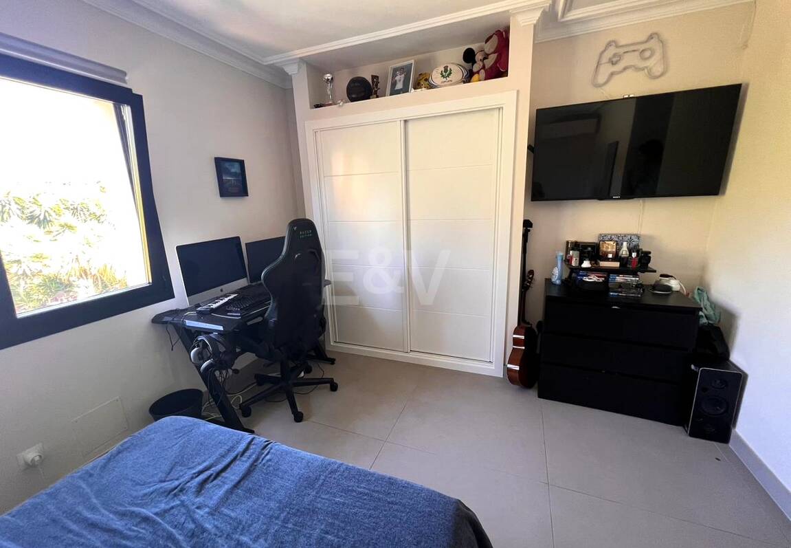 Modern Villa for Long Term Rent in Guadalmina Alta