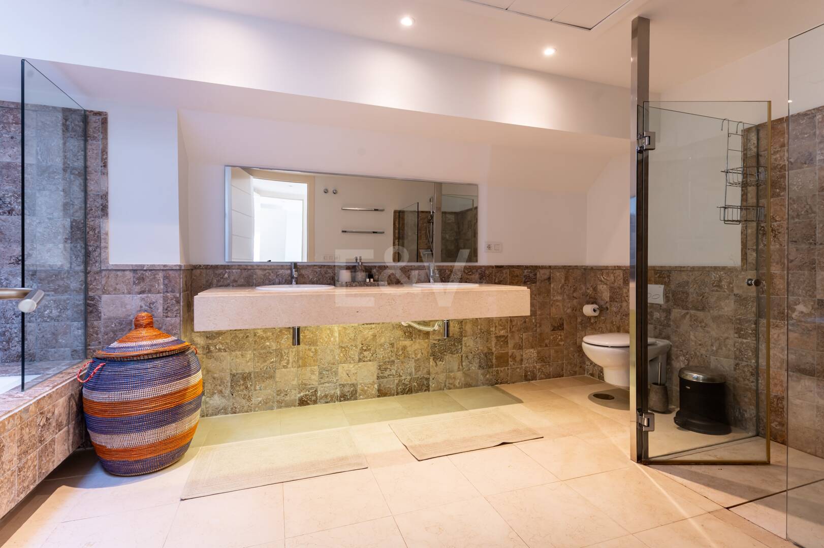 Duplex Penthouse in Erster Reihe zum Golfplatz mit Privatem Pool und Meerblick