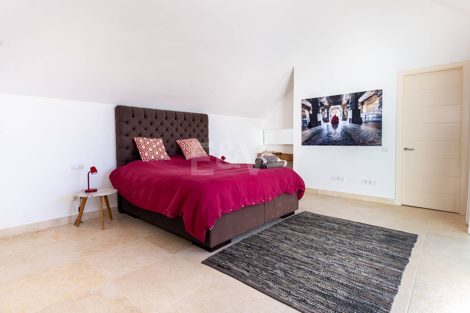 Duplex Penthouse in Erster Reihe zum Golfplatz mit Privatem Pool und Meerblick