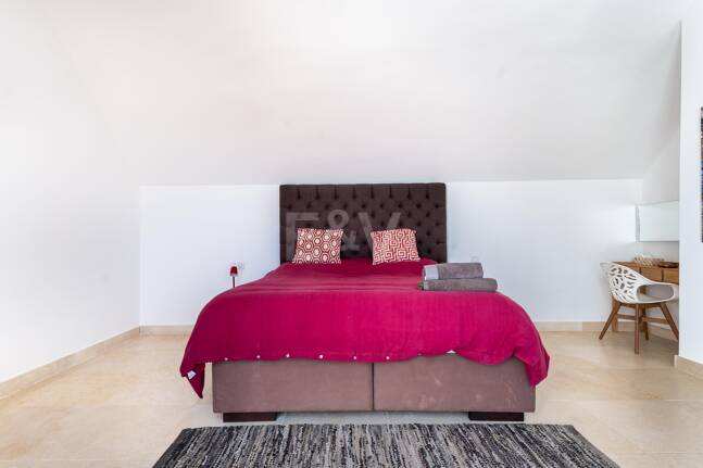 First Line Golf Duplex Penthouse with Private Pool and Sea Views