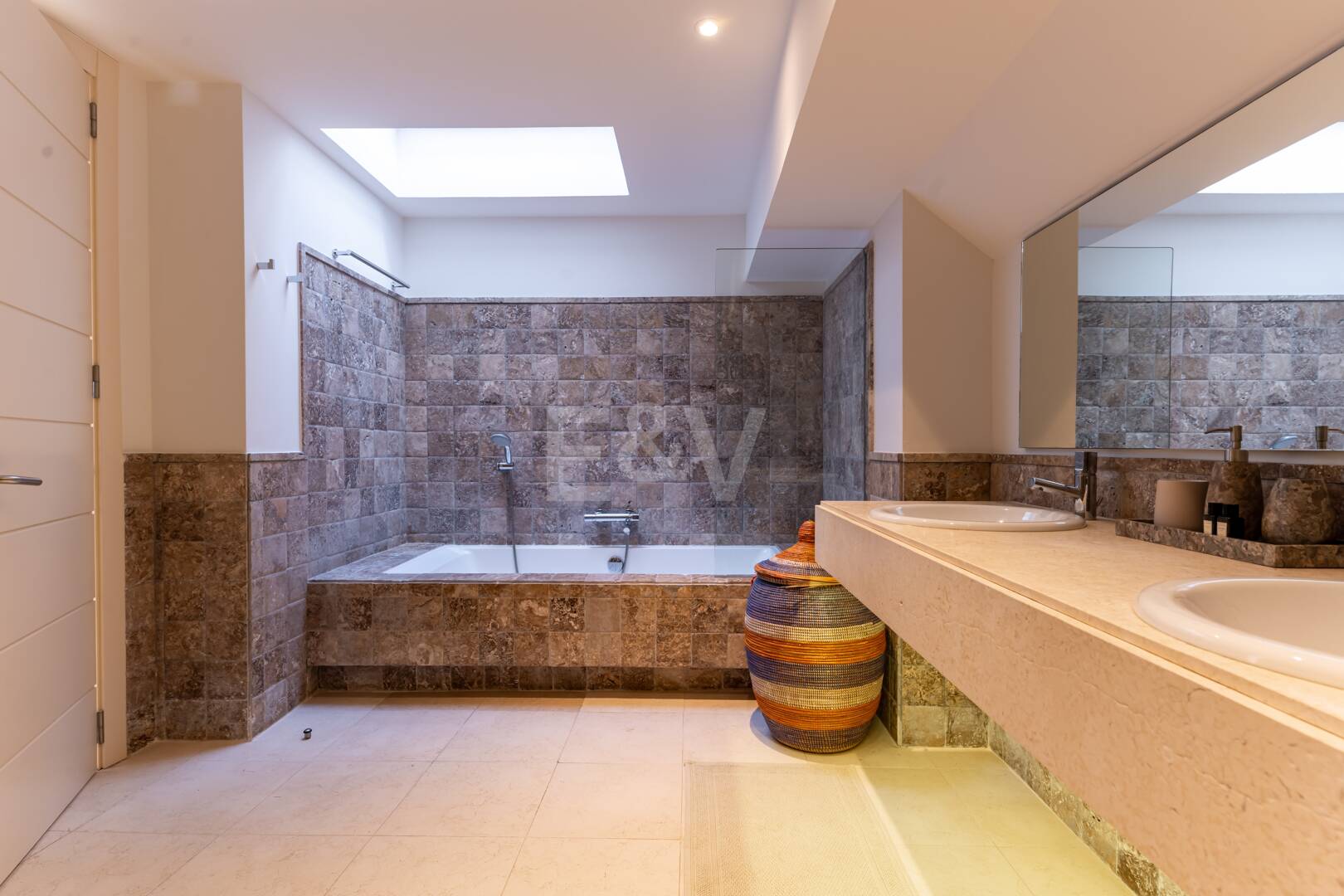 First Line Golf Duplex Penthouse with Private Pool and Sea Views