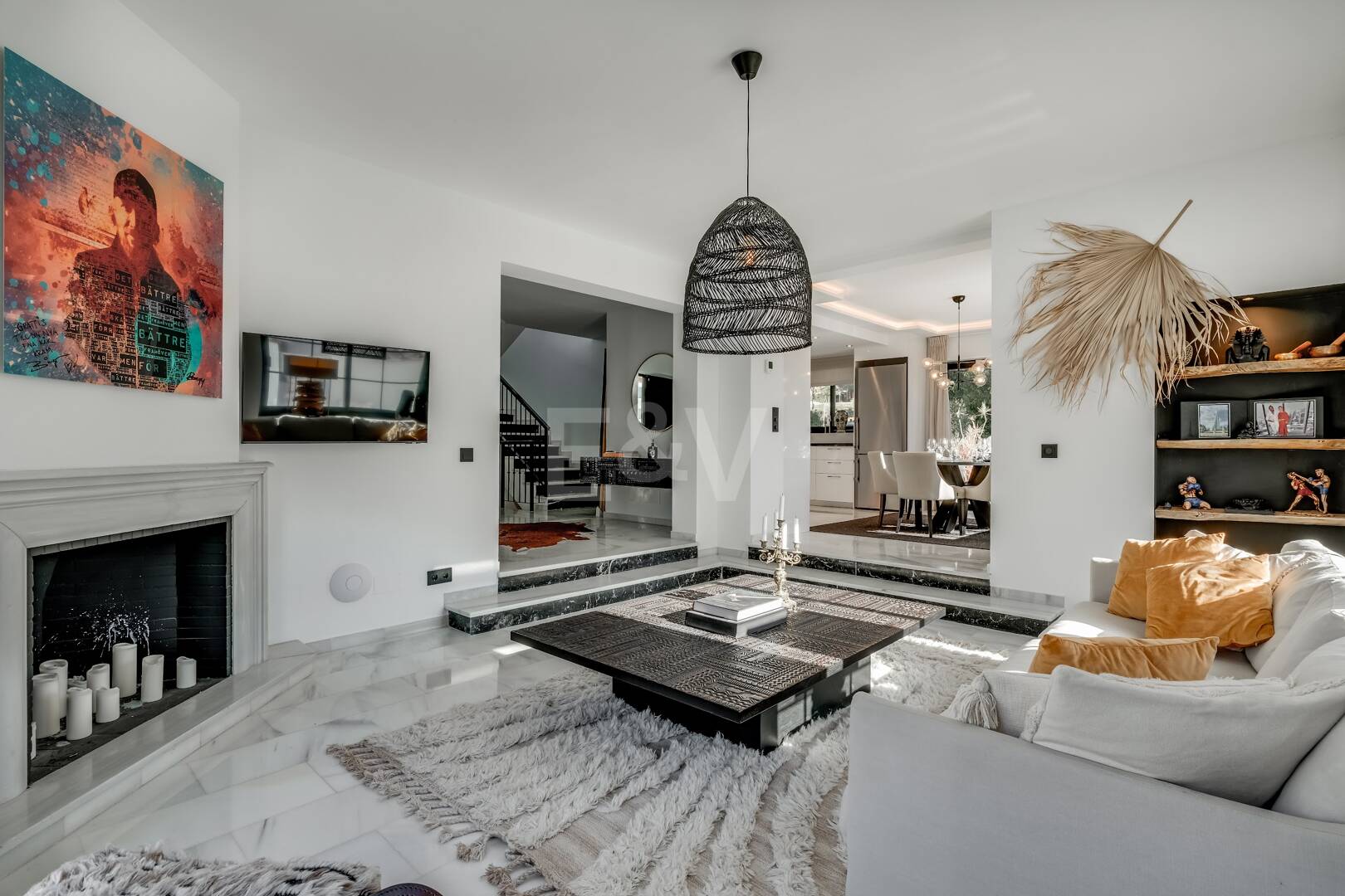 Villa à vendre en Nueva Andalucia, Marbella (Toutes les zones)