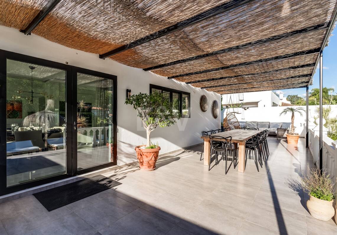 Villa au coeur de Nueva Andalucía