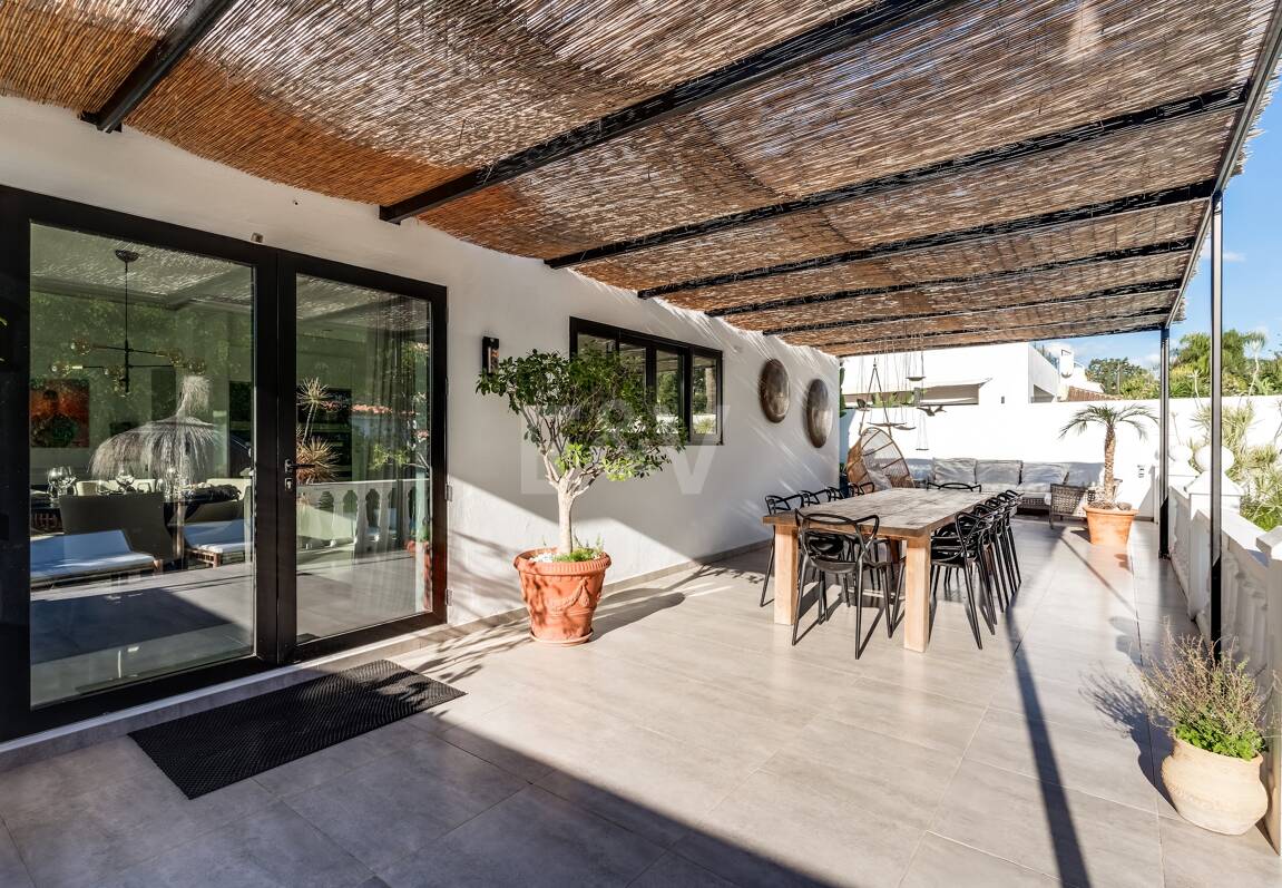 Villa en el corazón de Nueva Andalucia