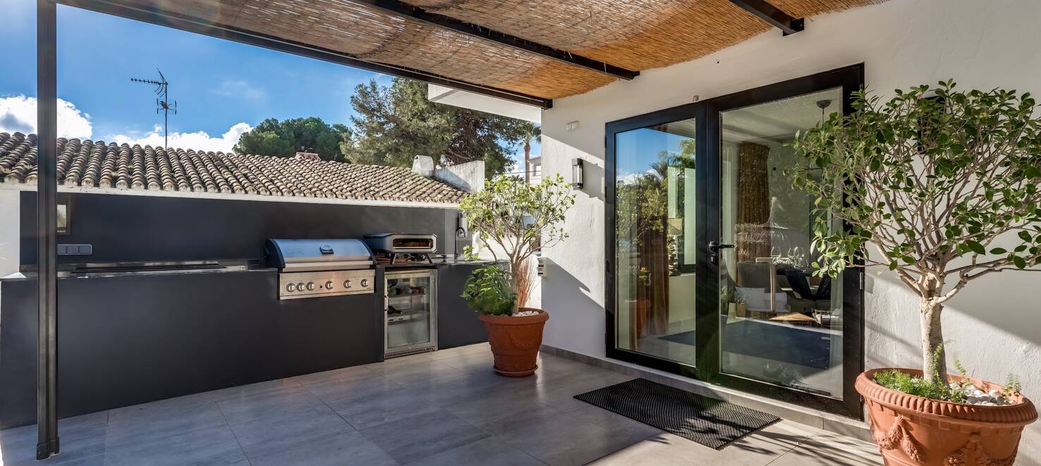 Villa en el corazón de Nueva Andalucia