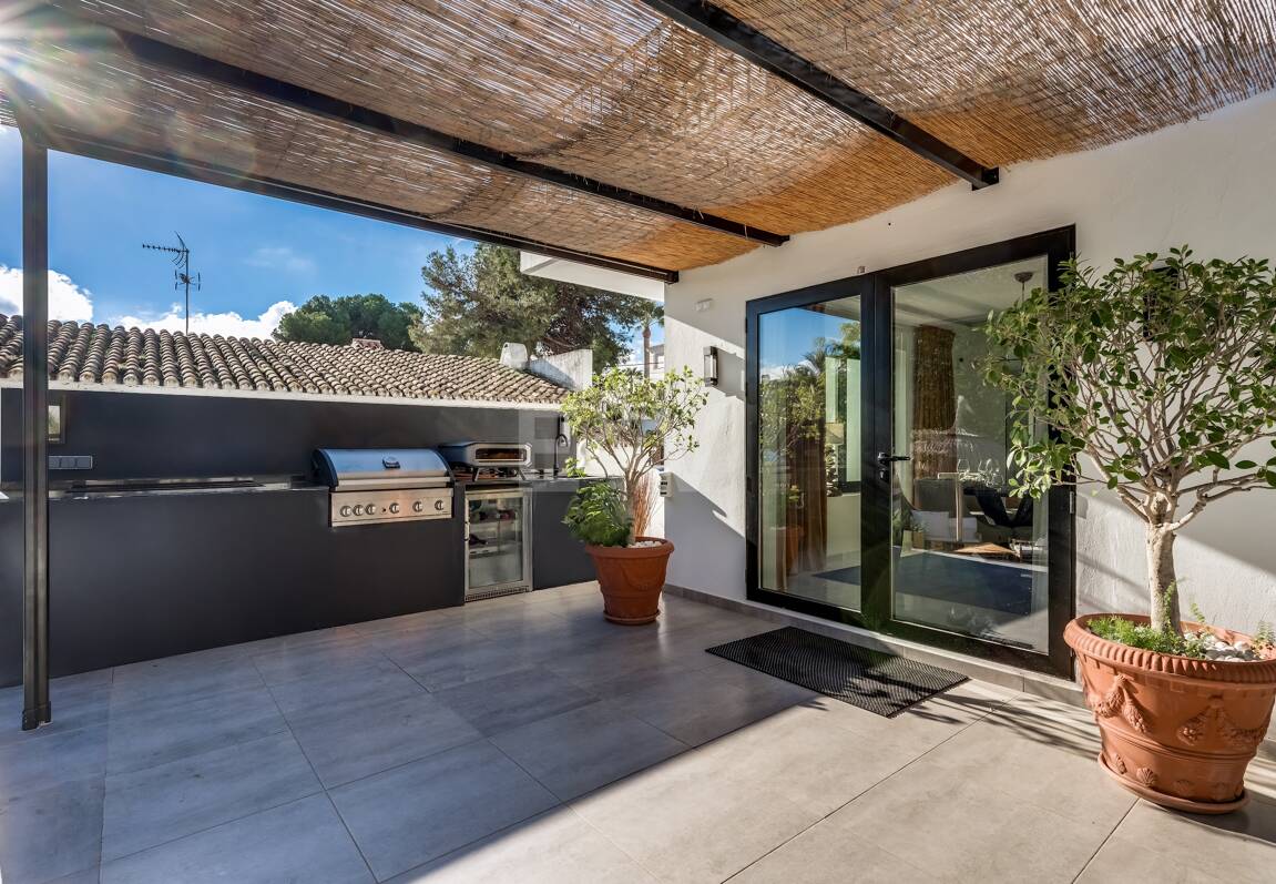 Villa en el corazón de Nueva Andalucia